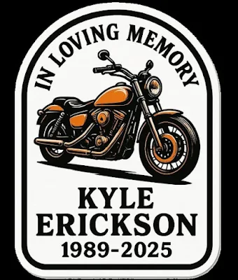 Kyle Erickson Big Lake MN Obituary, Kyle Erickson Death: Kyle Erickson Passed Away in Fatal Motorcycle Accident